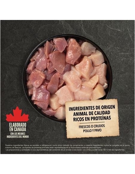 Acana Prairie Poutry 17 Kg.