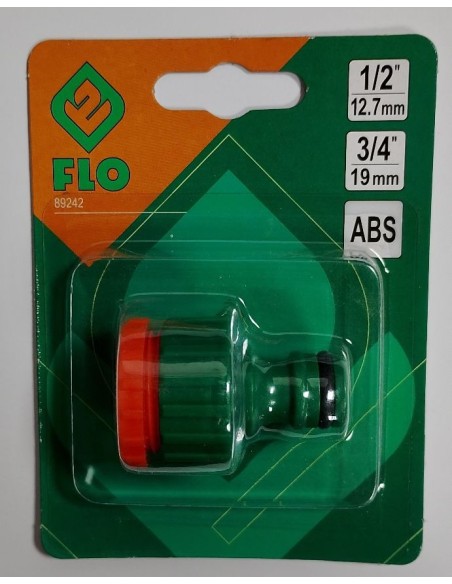 Conector Rosca Grifo 1/2