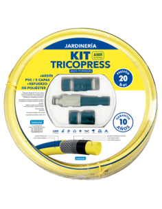 Kit Manguera 1/2 con Accesorios