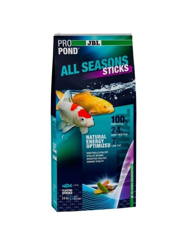 ProPond All Seasons Sticks