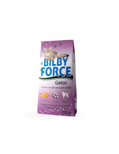 Bilby Force Gatos 20 Kg.