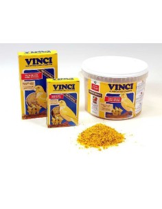 Pasta Cría Amarilla Vinci