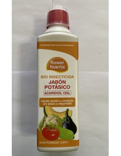 Jabón Potásico 500 ml.