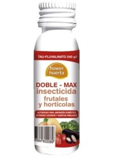 Insecticida Doble Max 8 cc.