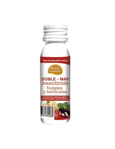 Insecticida Doble Max 8 cc.