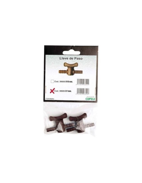 Llave de Paso Ref. 30609