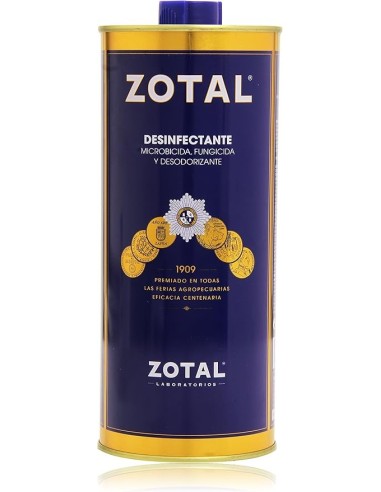 Zotal Desinfectante