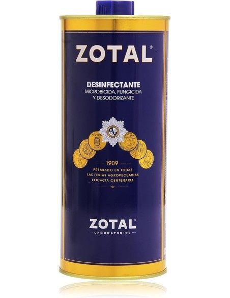 Zotal Desinfectante