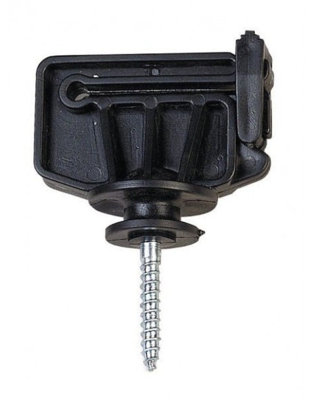 Aislador Z-5 Tirafondo