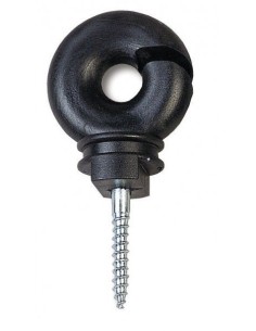 Aislador Z-2 Tirafondo