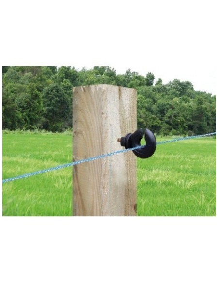 Aislador Z-2 Tirafondo