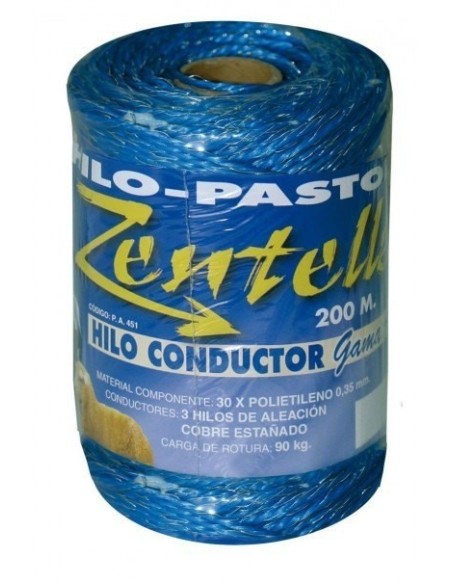 Hilo Conductor 200 m. PA451