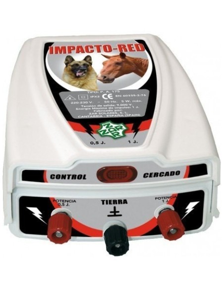 Pastor Eléctrico a Red PA175