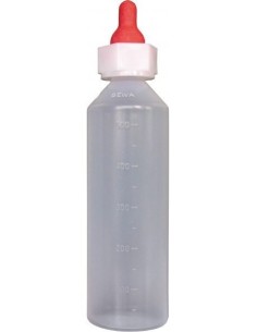 Biberón Corderos 500 ml. Ref.MG2037