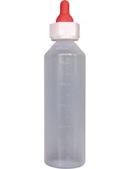 Biberón Corderos 500 ml. Ref.MG2037