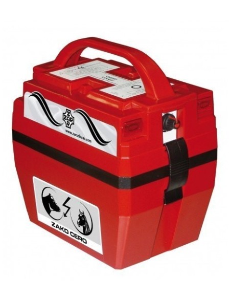 Pastor Eléctrico a Pila Ref. PA100