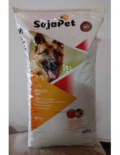 Sojapet Perro Adulto 20 Kg.