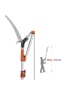 Tijera Poda Altuna Ref. J496 2