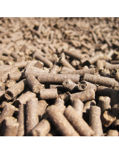 Abono Orgánico Ecocelta 25 Kg. 2