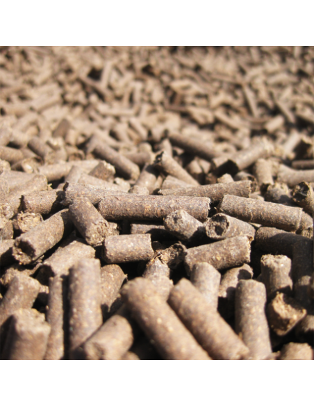 Abono Orgánico Ecocelta 25 Kg.