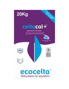 Celtacal 20 Kg Ecocelta
