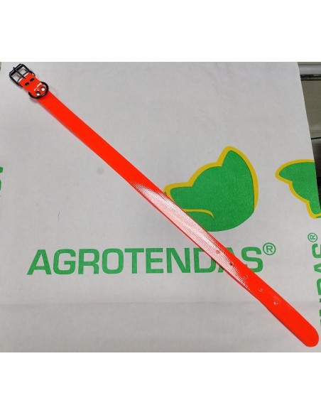 Collar Reflectante 60 cm.