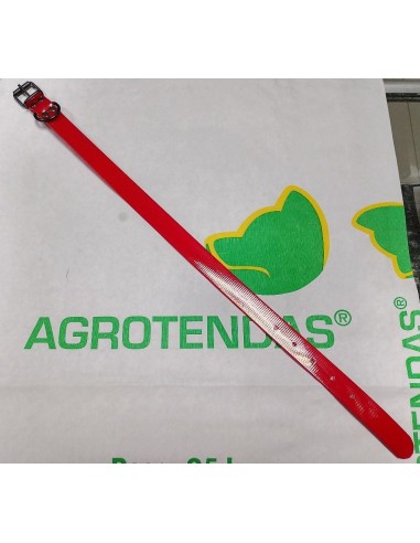 Collar Reflectante 60 cm.