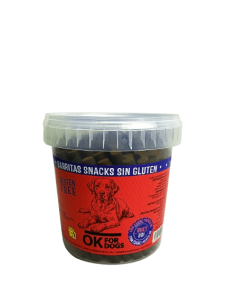 Barritas Snacks Perros 800 gr.