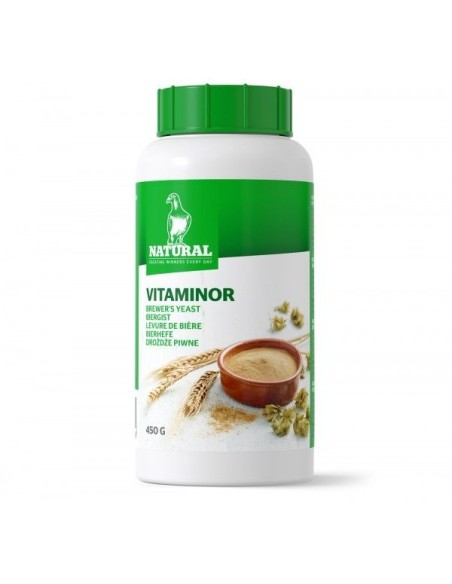 Vitaminor Palomas 450 gr.