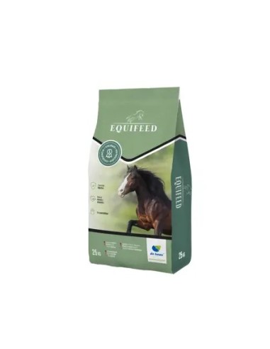 Mezcla Equifeed Blend Muesli Caballos 25 Kg.