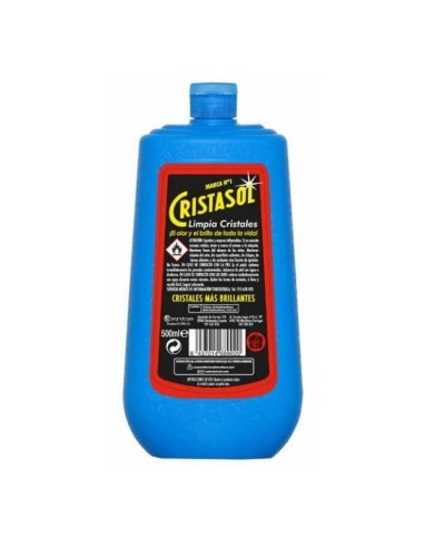 Cristasol 500 ml.
