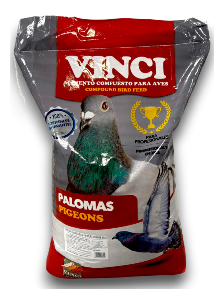 Mixtura Palomas Base 20 Kg.