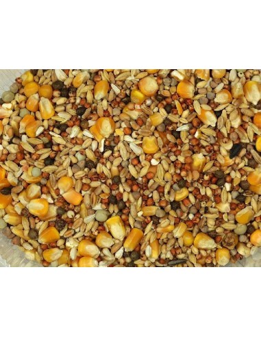 Mixtura Palomas Base 20 Kg.