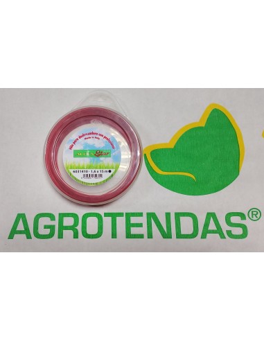 Hilo Desbrozadora 1.6 mm.