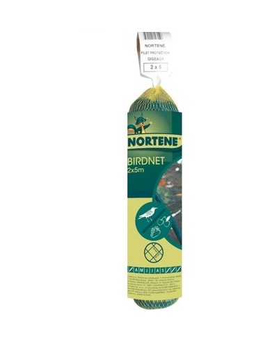 Malla Antipajaros 2 x 5 metros.