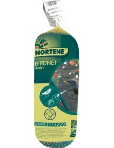 Malla Antipajaros 4 x 6 metros.