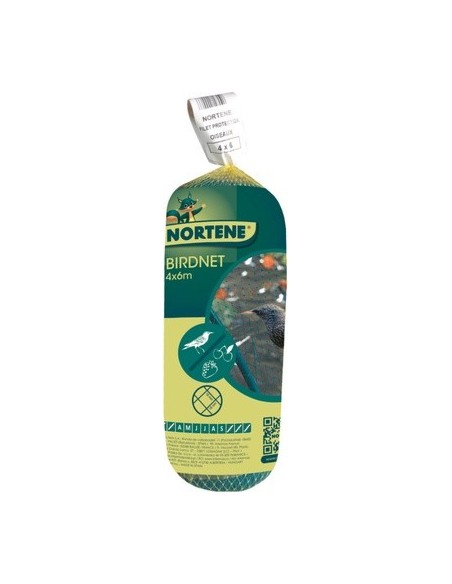 Malla Antipajaros 4 x 6 metros.