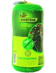 Malla Antipajaros 4 x 12 metros.