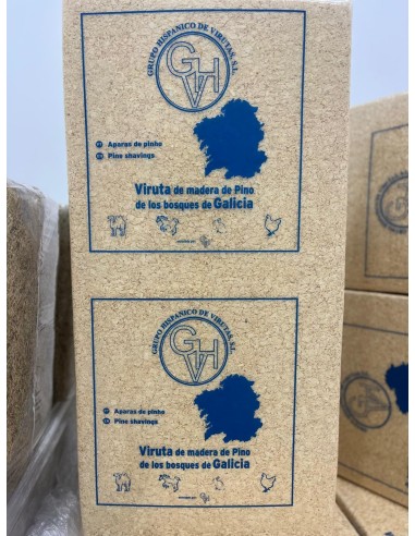 Viruta Premium 10 Kg. Aprox.