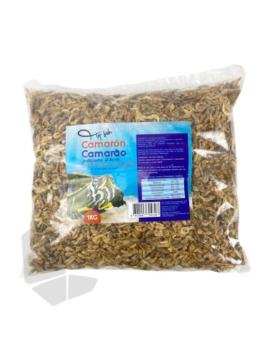 Gammarus Extra Grande 1 Kg.