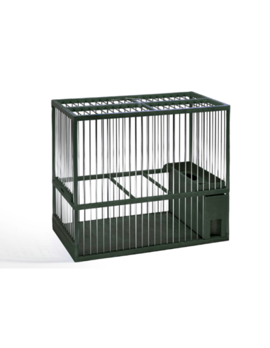 Jaula C-2 Verde