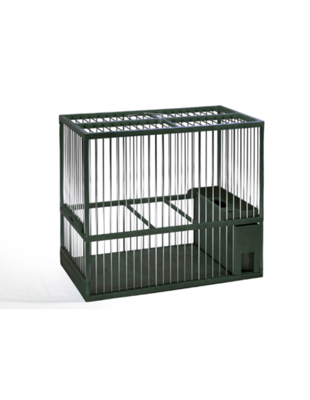 Jaula C-2 Verde
