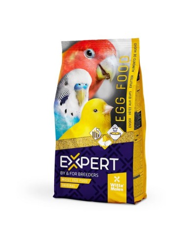 Pasta Cría Witte Molen 1 Kg.