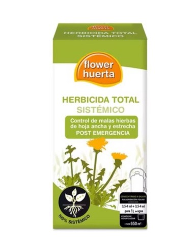 Herbicida Sistémico 200 ml.