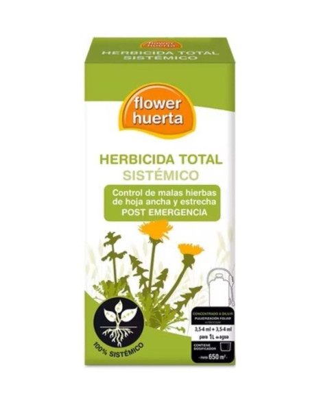 Herbicida Sistémico 200 ml.