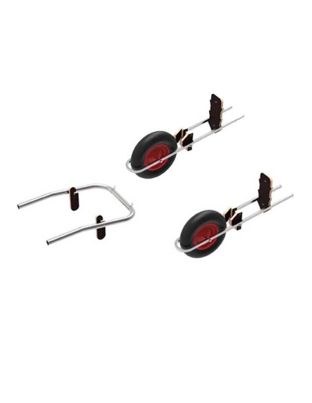 Gallinero Móvil con Kit de Desplazamiento Ref. 30970