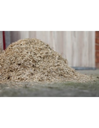 Paja de lino ECOFLAX 20 Kg.