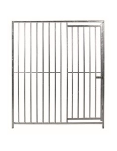 Frente Barras con Puerta 150 cm. Ref. 70271