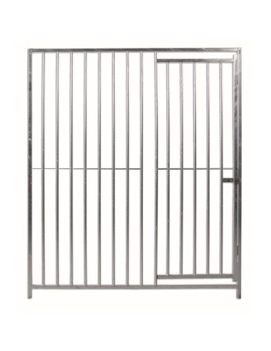 Frente Barras con Puerta 150 cm. Ref. 70271