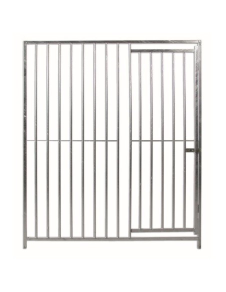 Frente Barras con Puerta 150 cm. Ref. 70271